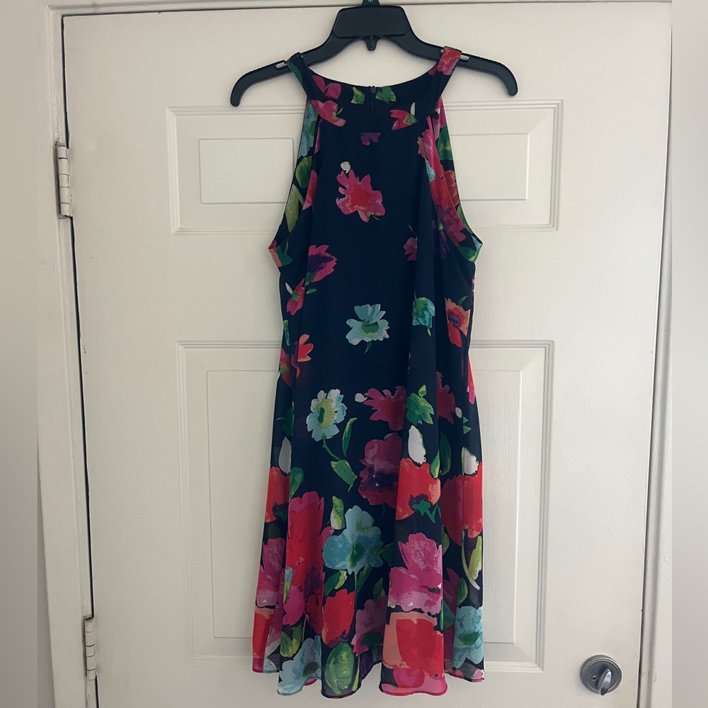 Betsey Johnson sleeveless dress size 8